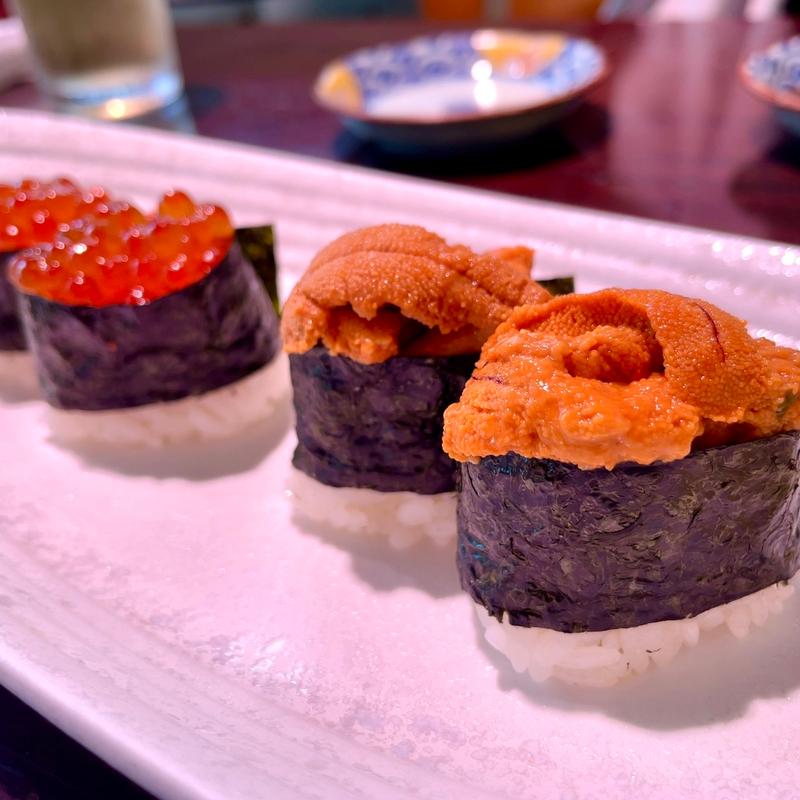 お好み握り(すし哲 （すしてつ）)