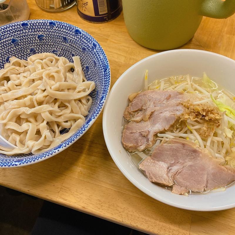 つけ麺(らーめん きじとら )