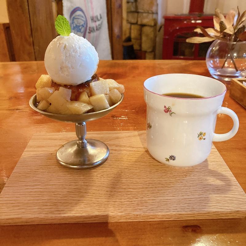 コーヒー プリン セット(beans farm)