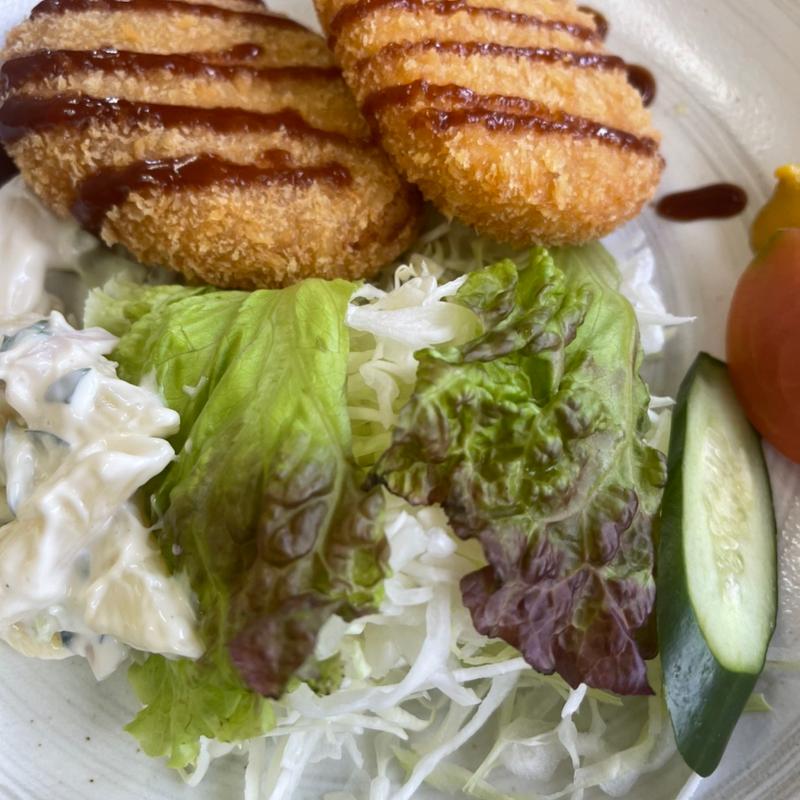 コロッケ(丼・お食事処 きやんせ)
