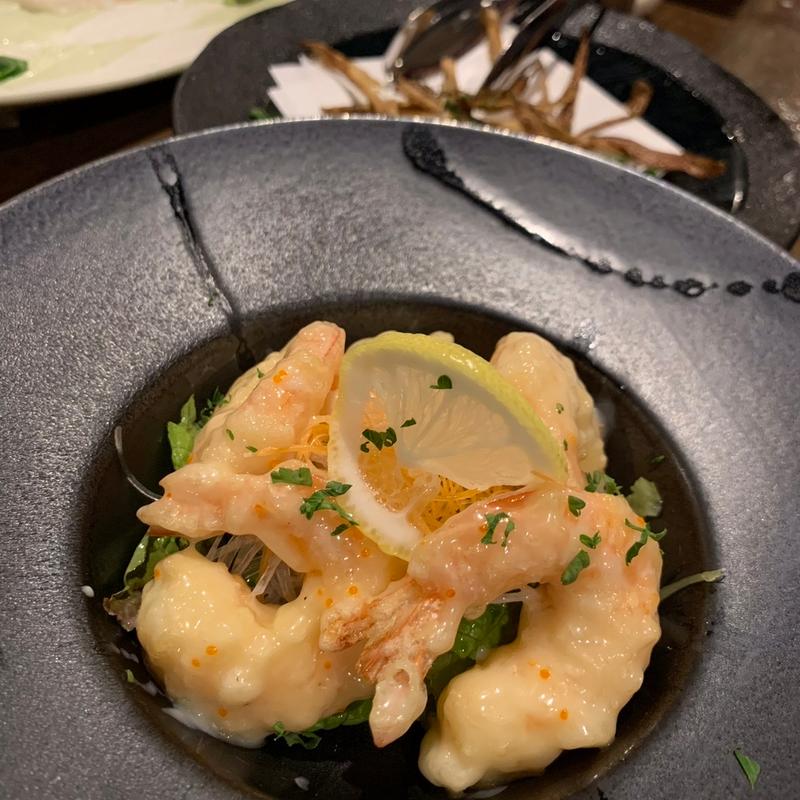 エビマヨ(酒場 踊る仔馬亭 )