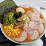 ネギみそチャーシュー麺(ラーメンショップ 北川辺店)