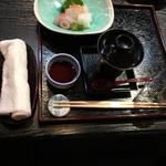 ミニ懐石(人丸花壇 （ひとまるかだん）)