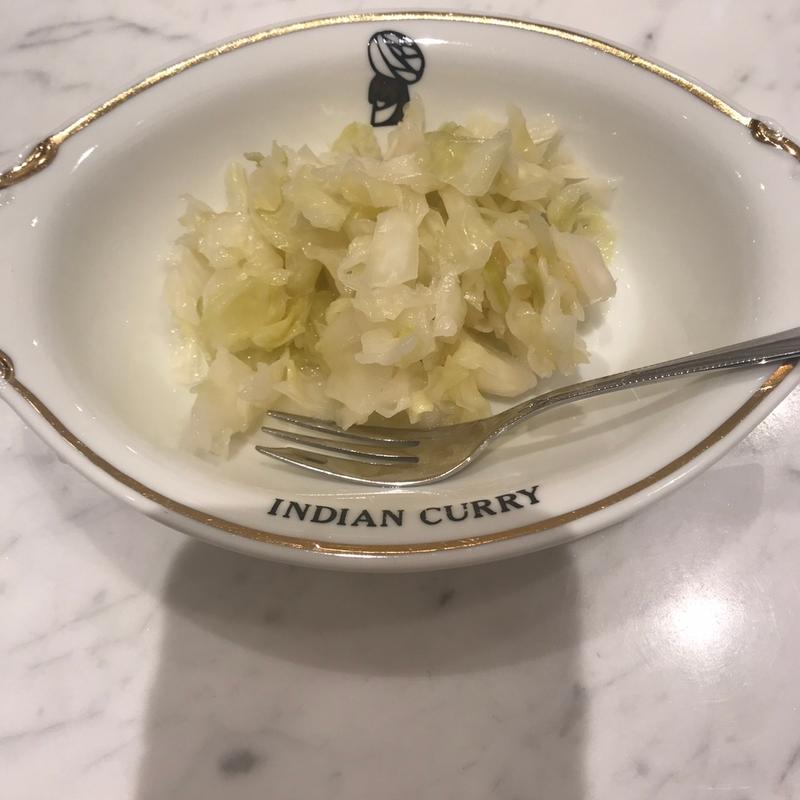 ピクルス(インデアンカレー Otemachi One店)