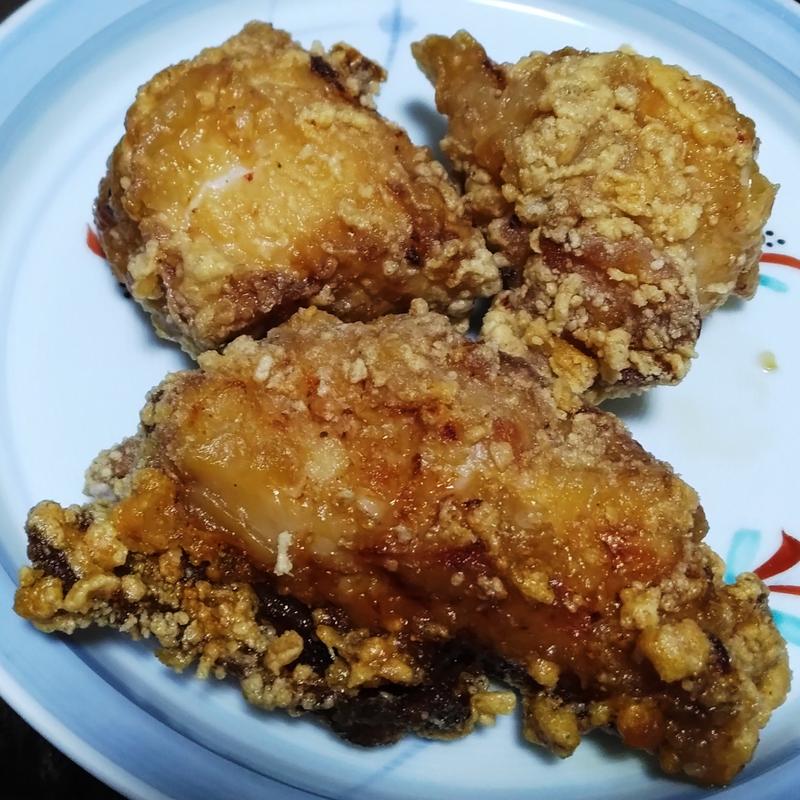 唐揚げ(からあげの達人×弁当 からたつ)