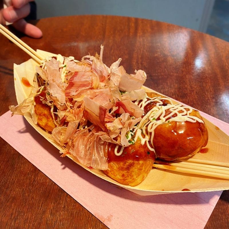 (たこ焼道楽わなか 天六店 （【旧店名】ワナカ・デ・ワイン）)