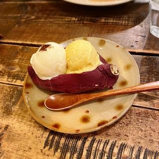 中崎ポテト（小）(蜜香屋 中崎町本店)