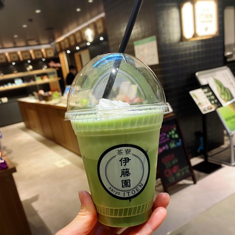 (茶寮 伊藤園 横浜)