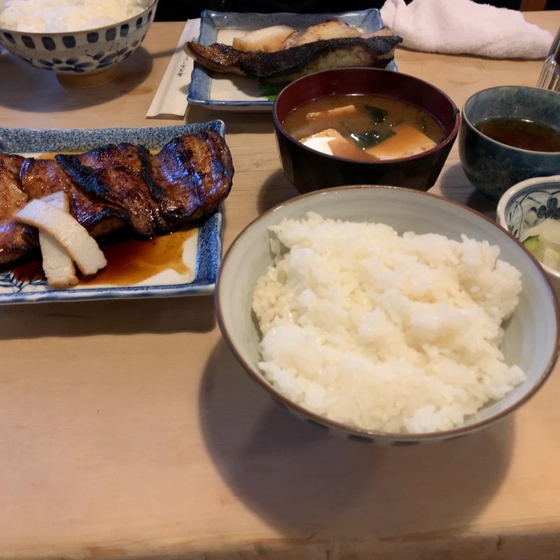 にしん照焼き(三州屋 飯田橋 （さんしゅうや）)