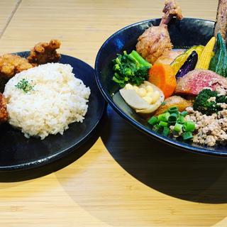 侍.スペシャル(Rojiura Curry SAMURAI. 下北沢店 )