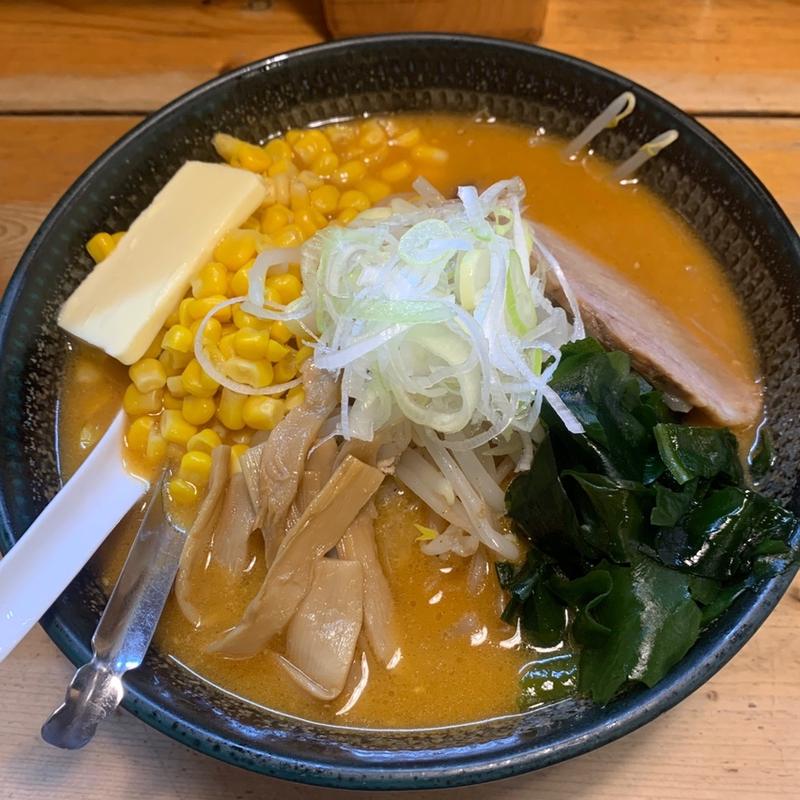 味噌バターコーンラーメン(宏ちゃん )