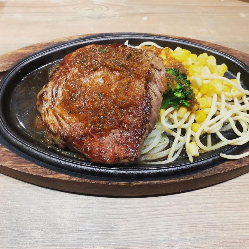 ヒレステーキ150g(HERO'Sステーキ　吉祥寺店)