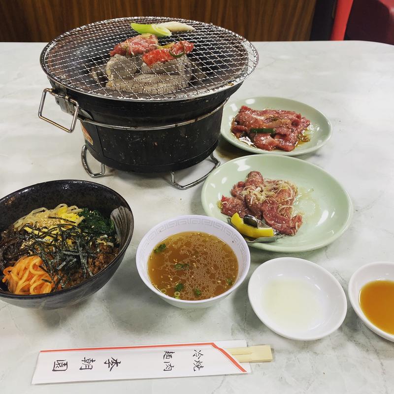 カルビ(李朝園 吉祥寺店 （リチョウエン）)