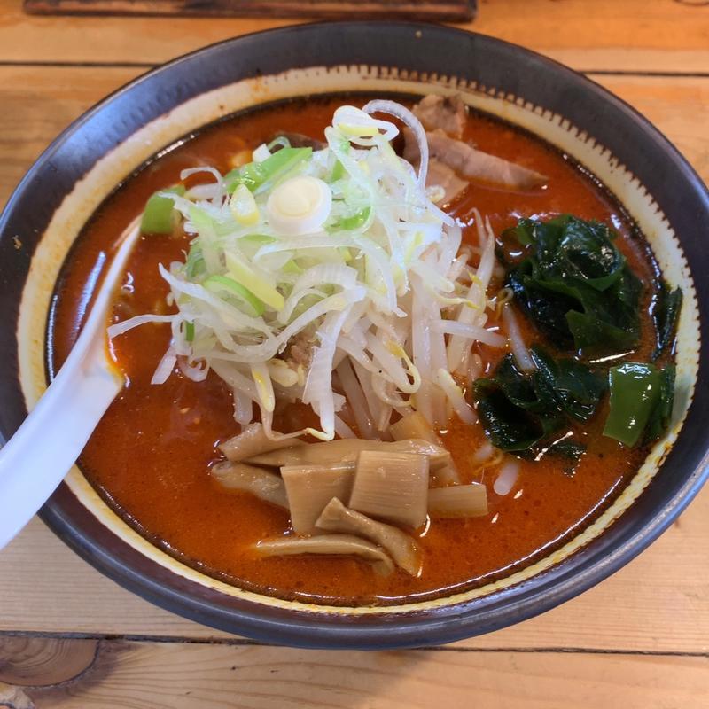 辛味噌ラーメン(宏ちゃん )