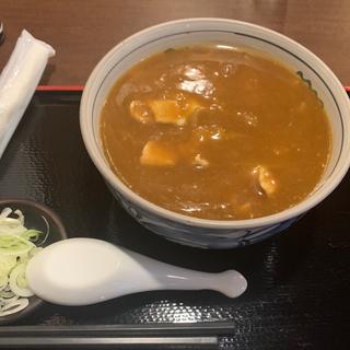 カレー南蛮(大むら)