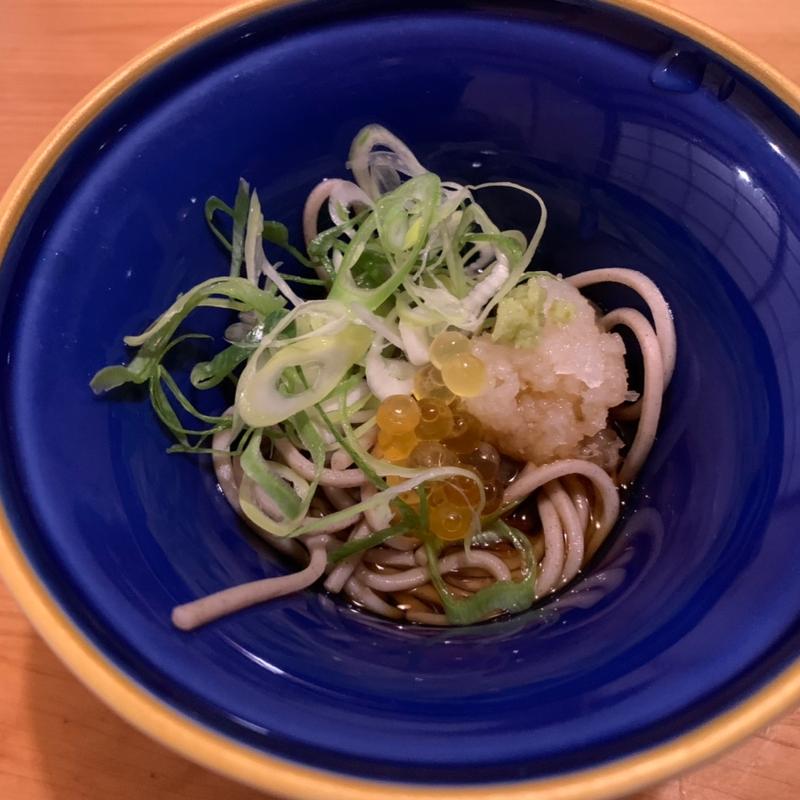 日向雫膳　酢の物(和食処 旬魚 日向雫 （ひむかしづく）)