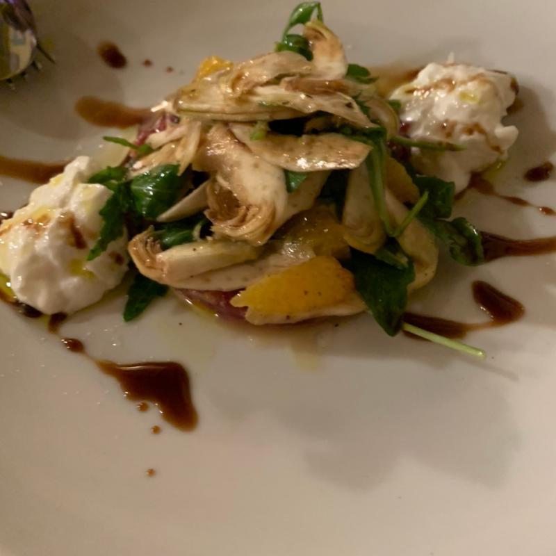 (ボガマリ・クチーナ・マリナーラ （Ｂogamari Cucina Marinara）)