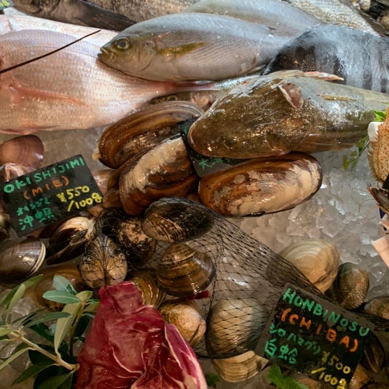 (ボガマリ・クチーナ・マリナーラ （Ｂogamari Cucina Marinara）)