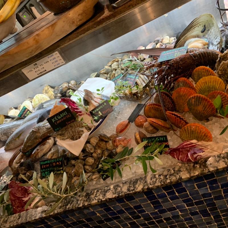 (ボガマリ・クチーナ・マリナーラ （Ｂogamari Cucina Marinara）)