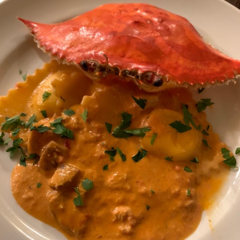 (ボガマリ・クチーナ・マリナーラ （Ｂogamari Cucina Marinara）)