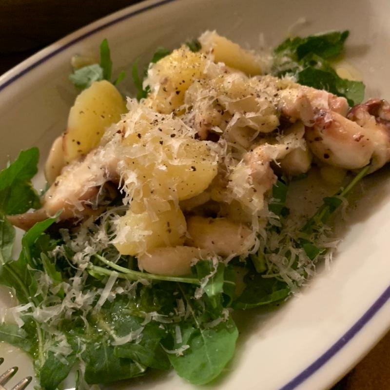 (ボガマリ・クチーナ・マリナーラ （Ｂogamari Cucina Marinara）)