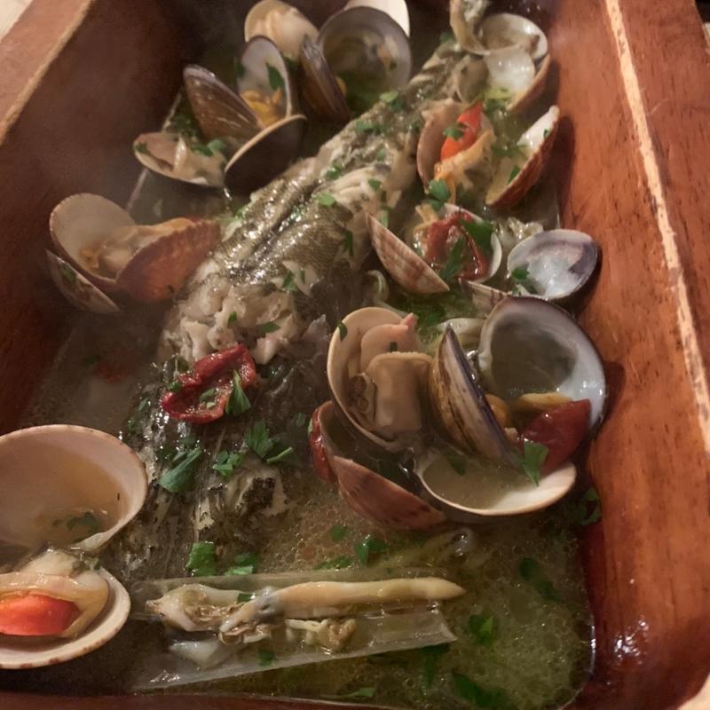 (ボガマリ・クチーナ・マリナーラ （Ｂogamari Cucina Marinara）)