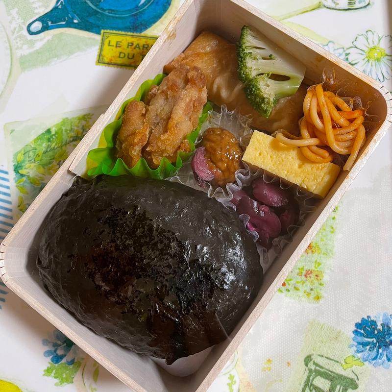 山賊おにぎり弁当(仁多屋 )