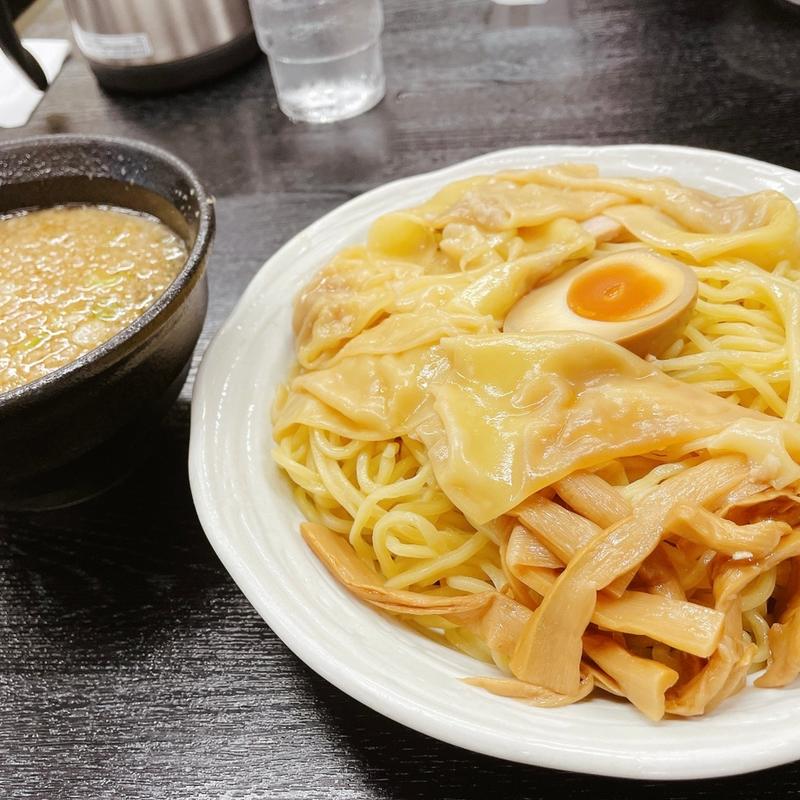 つけ麺(中華工房 和 （（KAZU））)