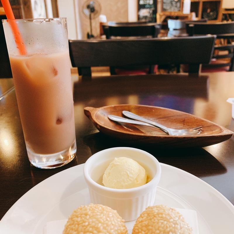 (カフェ アンド レストラン リンドゥ バリ （Cafe&Restaurant Rindu BALI）)