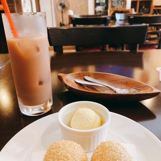 (カフェ アンド レストラン リンドゥ バリ （Cafe&Restaurant Rindu BALI）)