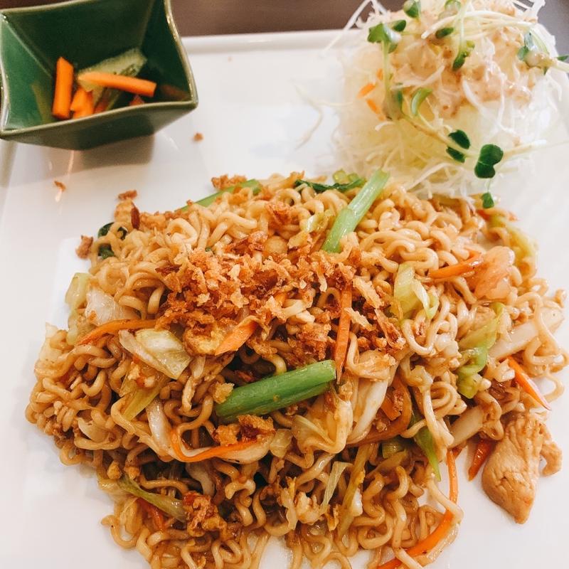 (カフェ アンド レストラン リンドゥ バリ （Cafe&Restaurant Rindu BALI）)