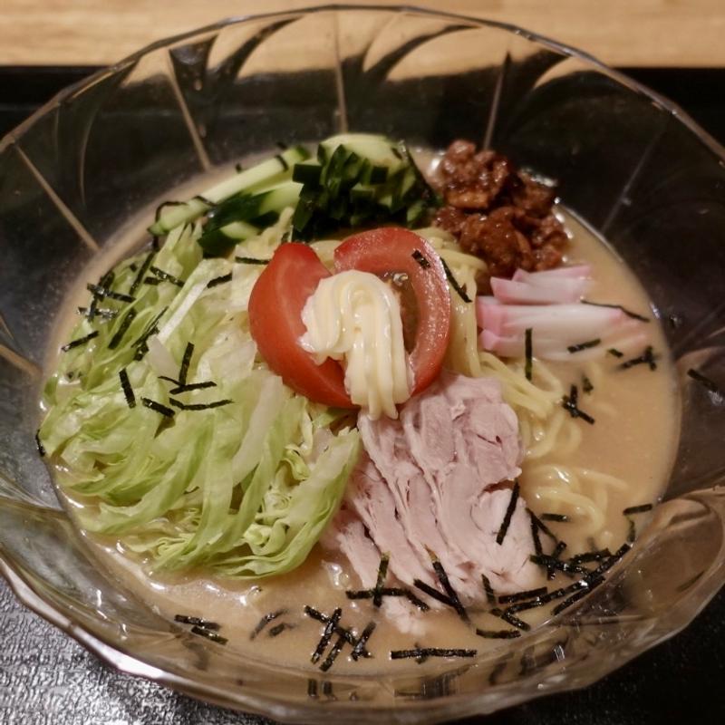 中華風冷麺(台湾料理 百味鮮)