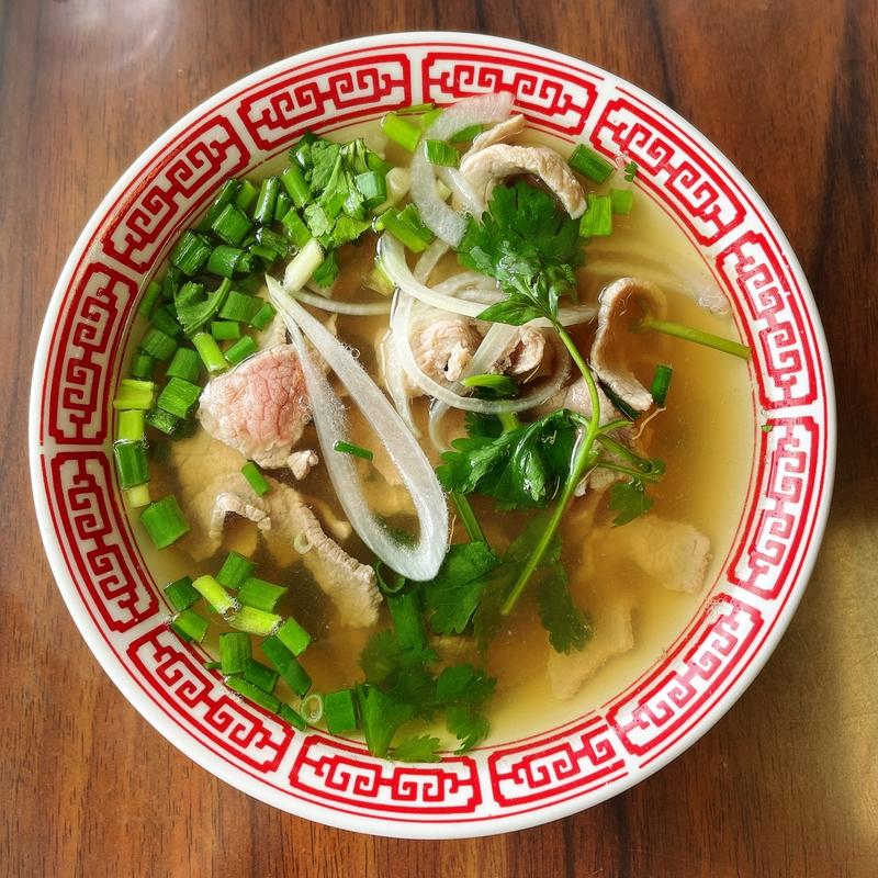 RARE STEAK ONLY（PHO TAI）small bowl(Pho to Chau)