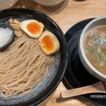 つけ麺（鶏魚介）(麺匠 たか松 四条店)