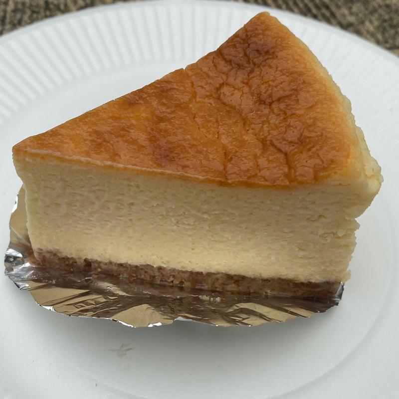 お酒を使ったチーズケーキ(をかし東城 )