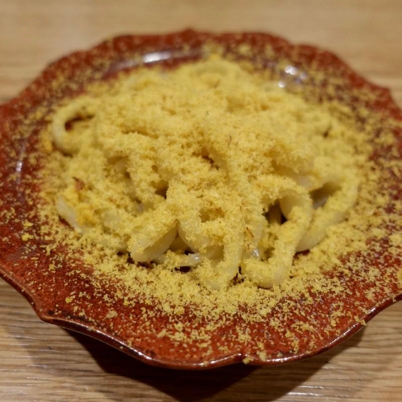 カラスミうどん(谷や 和 （KAZU）)