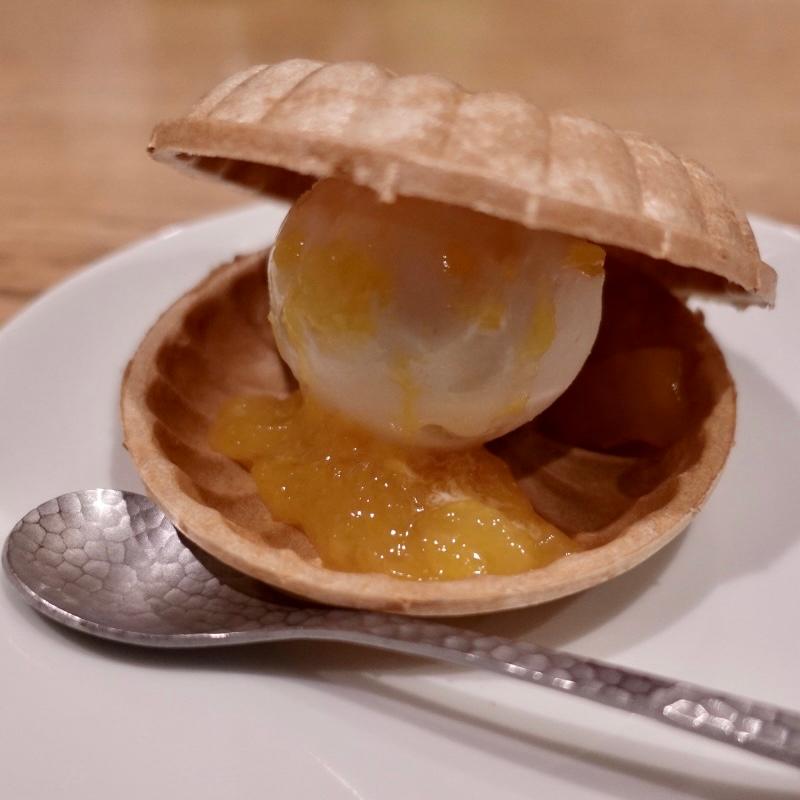 自家製デザート(谷や 和 （KAZU）)