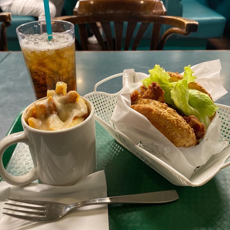 ダントツ人気ナンバー1セット(ラッキーピエロ ベイエリア本店)