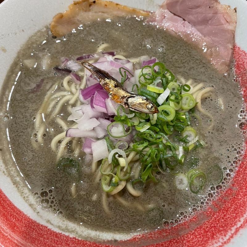 鬼ぼしらあめん(鬼ぼし)