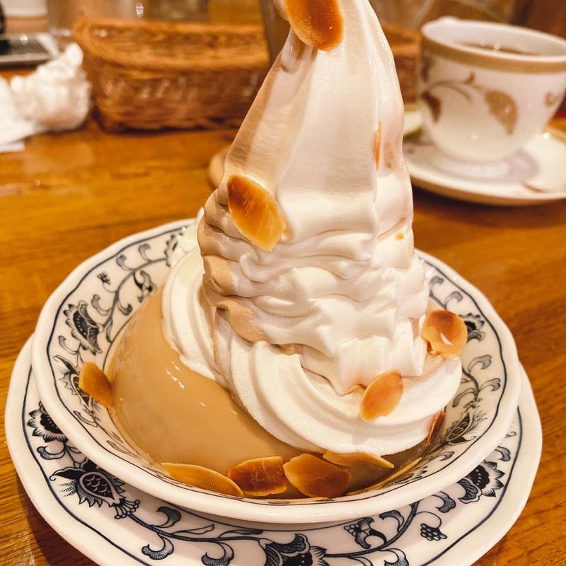 珈琲ババロア(珈琲グルメ （コーヒーグルメ）)