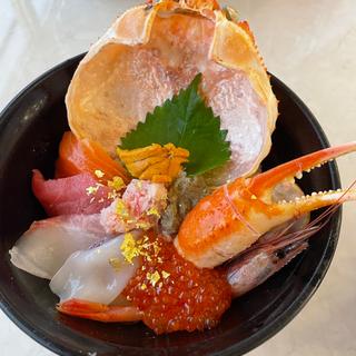 漁火丼(日本海さかな街  　)