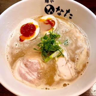 鶏豚らぁ麺(らぁ麺 ひなた )