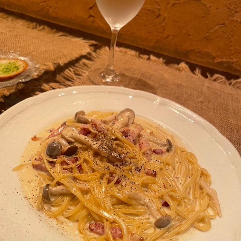 日替わりパスタランチ(シブヤ・スタンディングラウンジ・オー （SHIBUYA Standing Lounge O）)