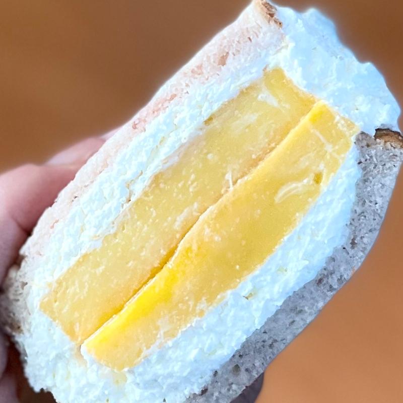 マンゴーサンド(明壽庵)