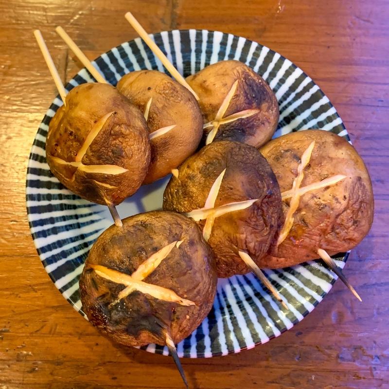 しいたけ(赤尾)