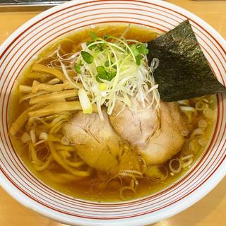 魂麺(魂麺  （コンメン【旧魂麺 まつい】）)