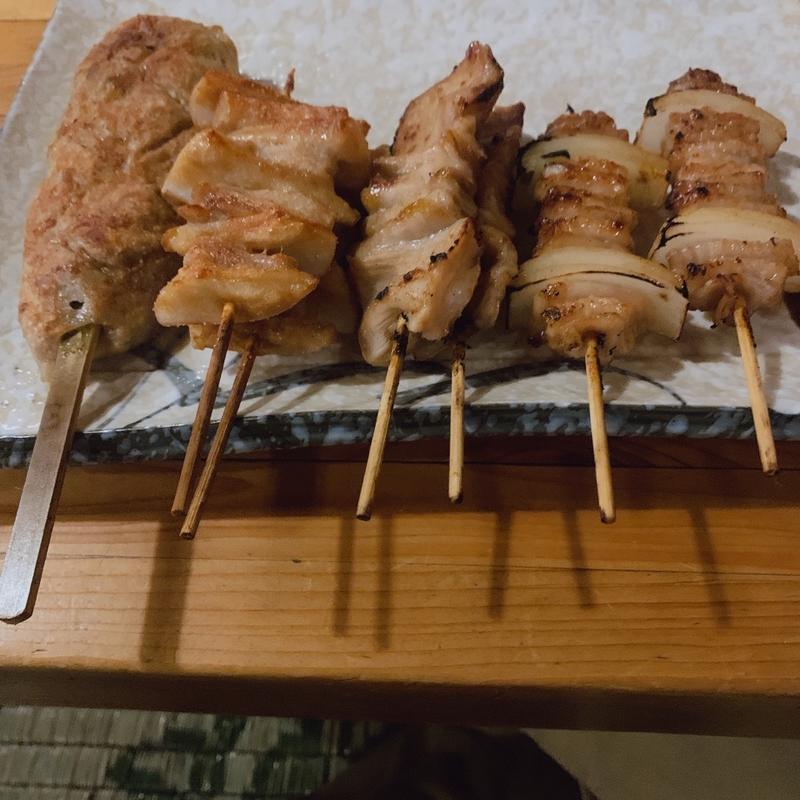 (やきとりマーチャン )