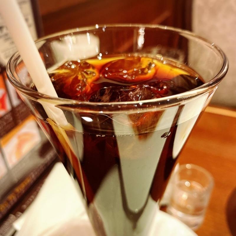 (珈琲茶館 集 池袋店)