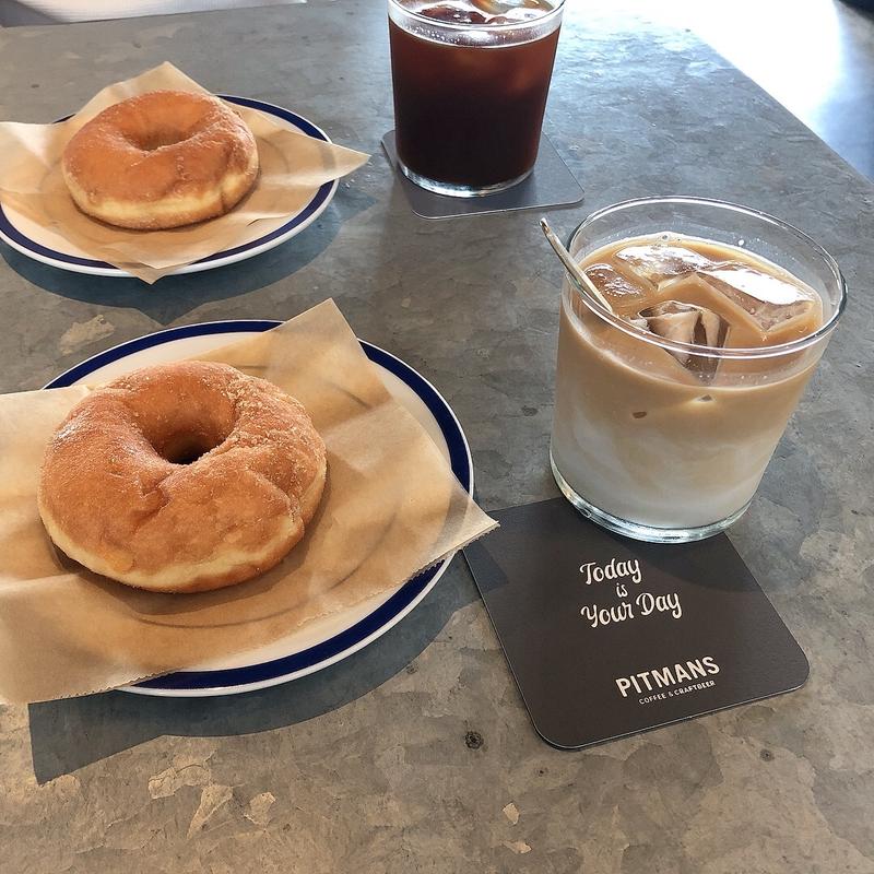 ドーナツ(CLANN BY THE RIVER)