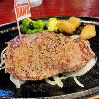 (JUMBO STEAK HAN'S 美浜店)